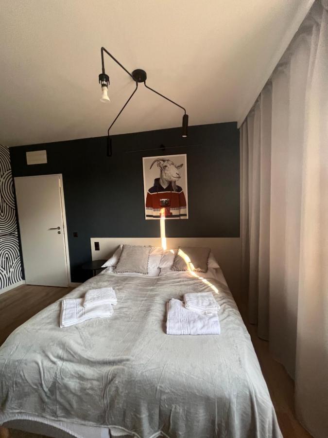 Apartamenty Skorzewo Extérieur photo