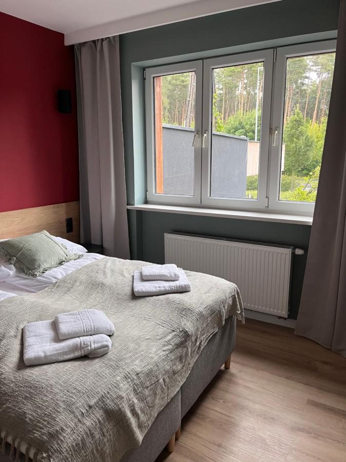 Apartamenty Skorzewo Extérieur photo