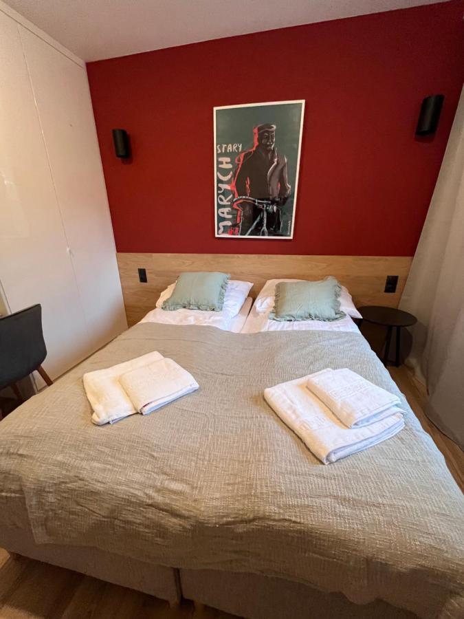 Apartamenty Skorzewo Extérieur photo