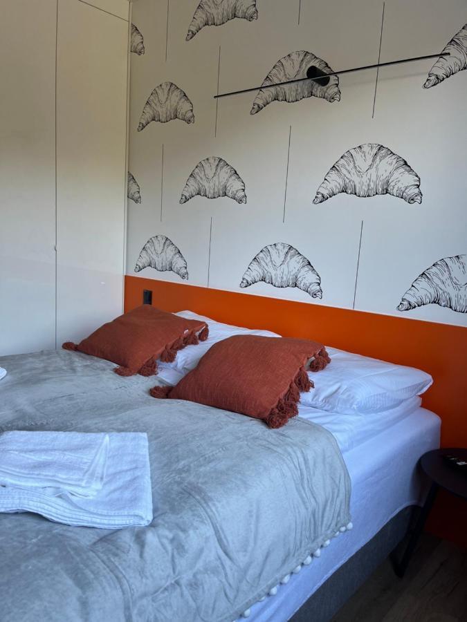 Apartamenty Skorzewo Extérieur photo