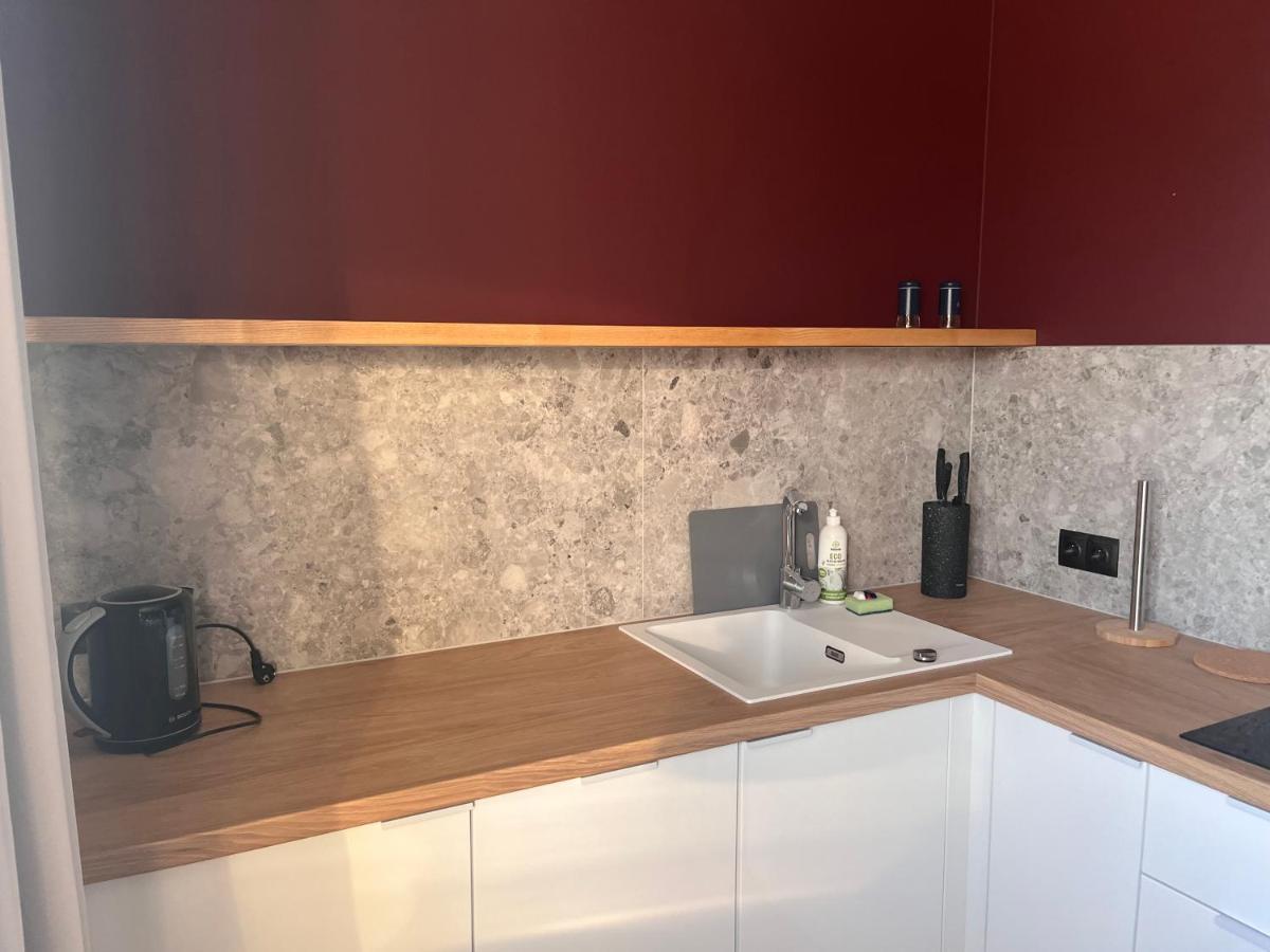 Apartamenty Skorzewo Extérieur photo