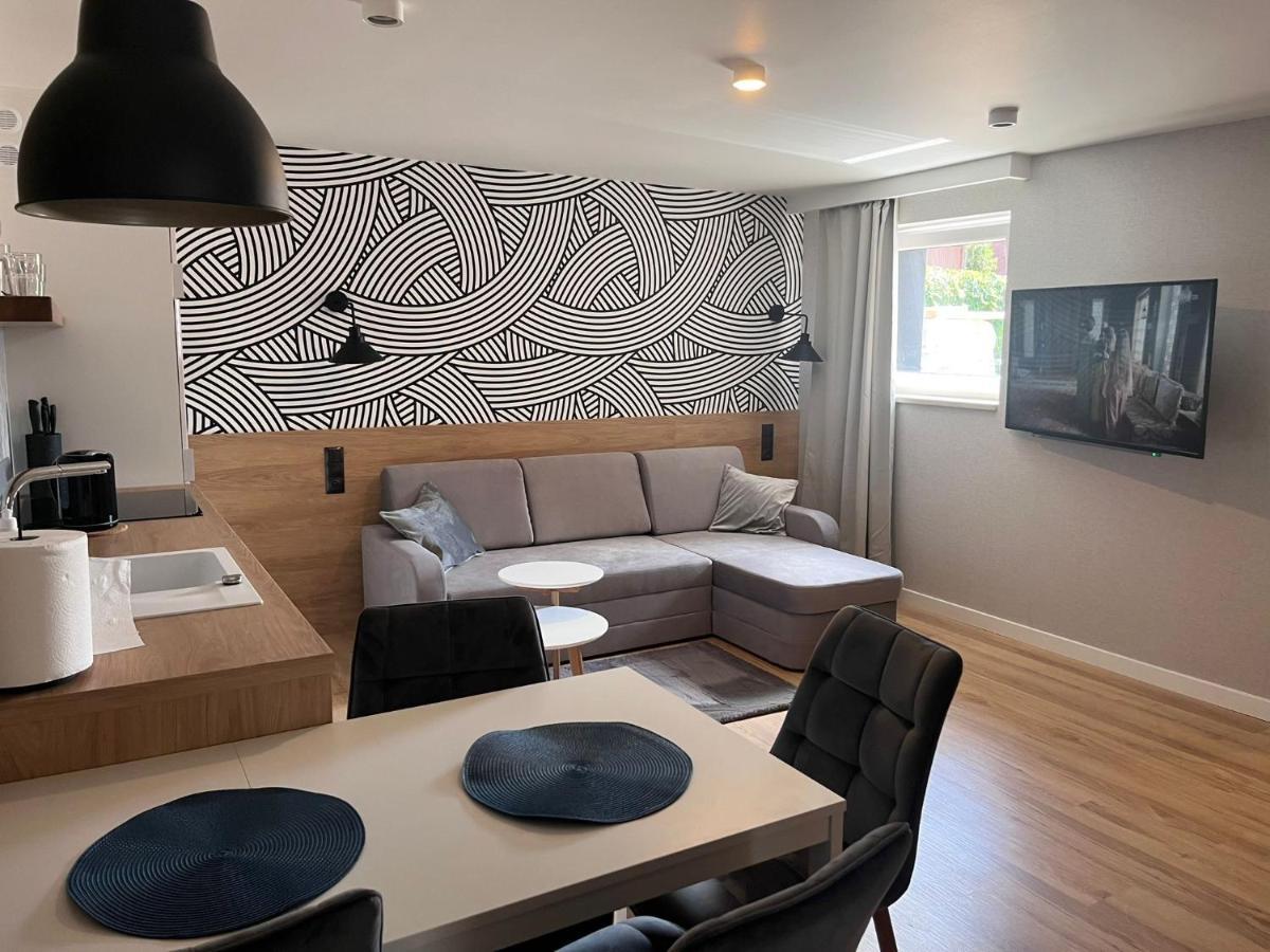 Apartamenty Skorzewo Extérieur photo