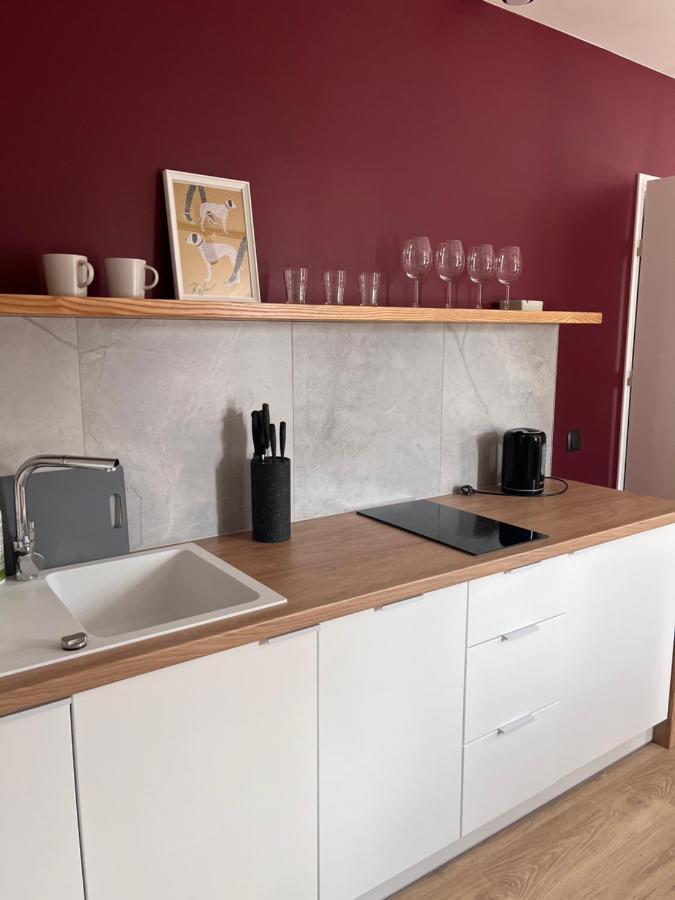 Apartamenty Skorzewo Extérieur photo