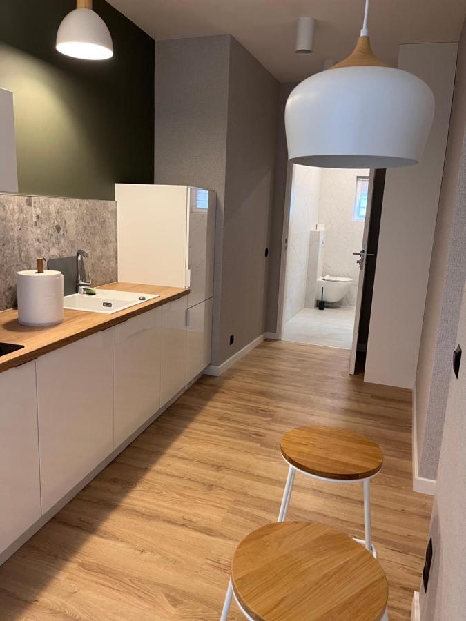 Apartamenty Skorzewo Extérieur photo