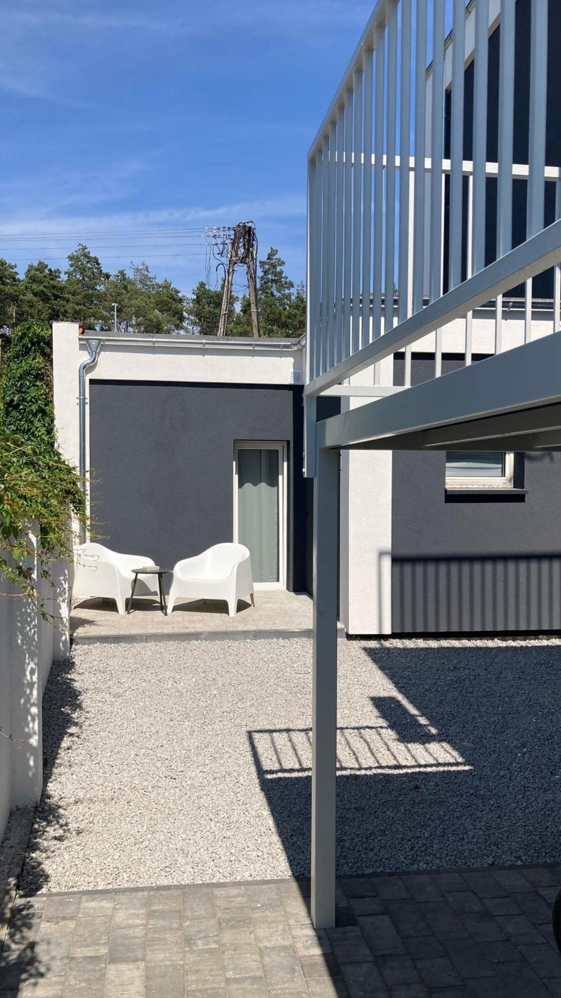 Apartamenty Skorzewo Extérieur photo