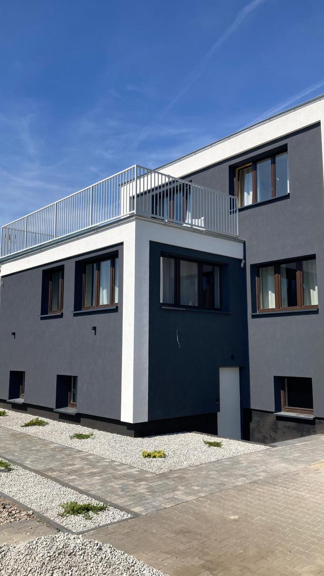 Apartamenty Skorzewo Extérieur photo