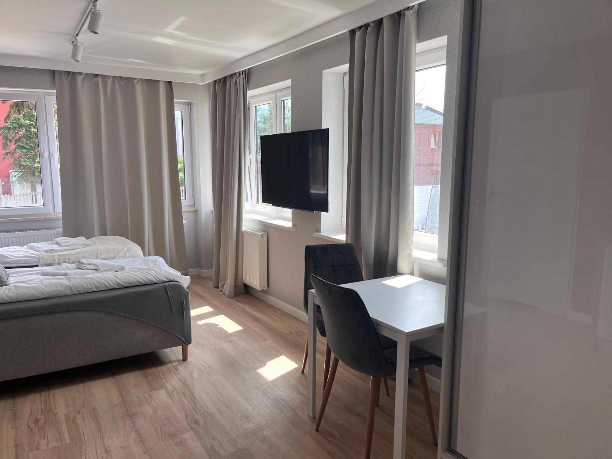 Apartamenty Skorzewo Extérieur photo